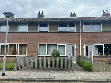 55m2 Casa in affitto per 830.79€/mese a Prinses Irenestraat 11, Bruinisse