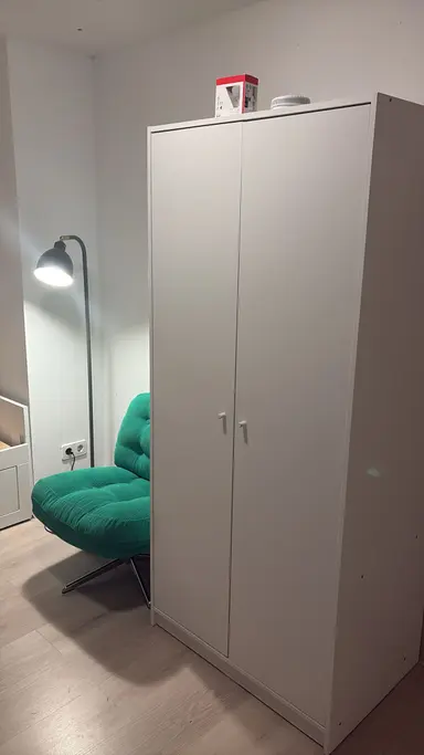 12m2 Kamer te huur voor 515€/maand in Maarsbergenstraat, The Hague