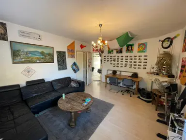 8m2 Kamer te huur voor 594€/maand in Goeverneurlaan, The Hague