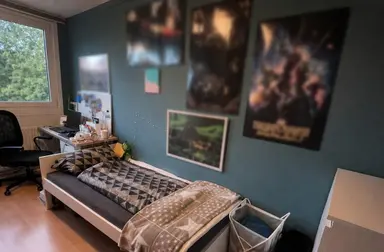 11m2 Zimmer zur Miete für 380€/Monat in Hanenberglanden, Enschede