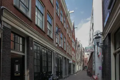 95m2 Appartement à louer pour 2250€/mois à Sint Annenstraat 20B, Amsterdam