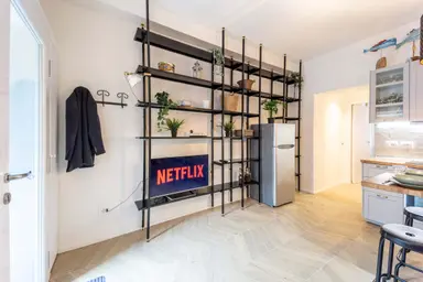 m2 flat te huur voor 2300€/maand in Viaduct, Zurich