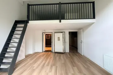 50m2 Appartement te huur voor 1600€/maand in Stationsstraat 38, Tilburg