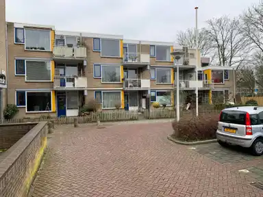 48m2 Appartement te huur voor 713.02€/maand in Praam 120, Amstelveen