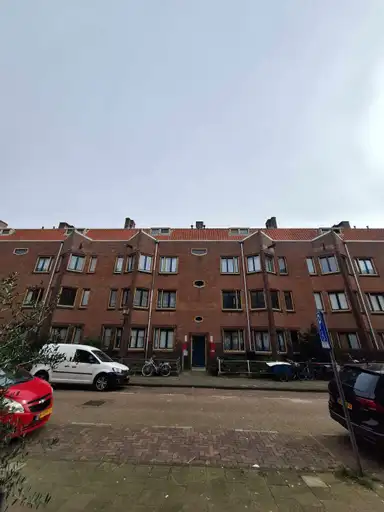 54m2 Appartement te huur voor 932.93€/maand in Topaasstraat 40, Amsterdam
