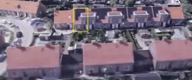 60m2 huis te huur voor 950€/maand in Monseigneur Noordmanlaan, De Kwakel