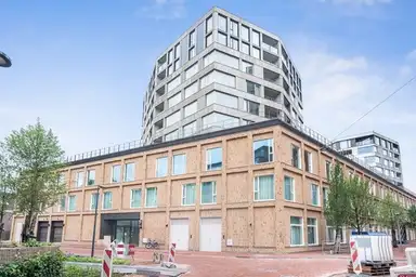 72m2 Appartement te huur voor 2450€/maand in Vliegerstraat, Leiden