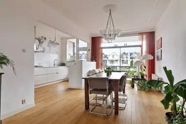 117m2 Appartement te huur voor 2650€/maand in Straatweg, Rotterdam