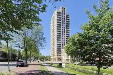 77m2 apartment to rent for 1694€/month in Randveen 604, The Hague