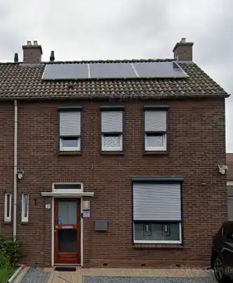 59m2 house to rent for 764.13€/month in Sint Eugeniusstraat 31, Kerkrade