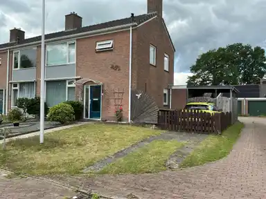 101m2 house to rent for 713.02€/month in Nijstadsakkers 1, Dwingeloo