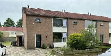84m2 house to rent for 713.02€/month in Buttingasingel 9, Oosterwolde