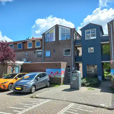 34m2 apartment to rent for 498.2€/month in De Pollen 51, Uitgeest