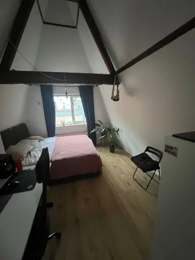 50m2 Kamer te huur voor 950€/maand in Raamstraat, The Hague
