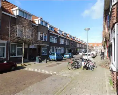 42m2 studio to rent for 1395€/month in Paulus Potterstraat, Schiedam