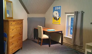 15μ² Δωμάτιο προς ενοικίαση για 1225€/μήνα σε Kempensebaan, Eindhoven