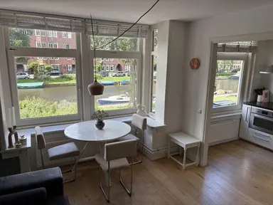 54m2 apartment to rent for 2450€/month in Admiralengracht 194-3, Amsterdam