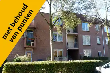 36m2 apartment to rent for 498.2€/month in Warenargaarde 124, Apeldoorn