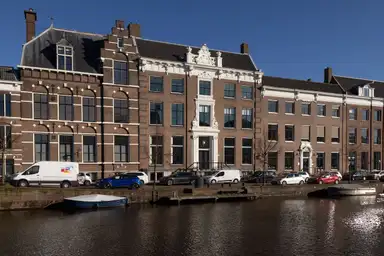 211m2 Appartement à louer pour 4300€/mois à Nieuwe Gracht 80, Haarlem