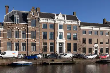 211m2 Appartement à louer pour 4300€/mois à Nieuwe Gracht 80, Haarlem