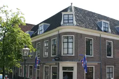 22m2 Chambre à louer pour 600€/mois à Doelengracht, Leiden
