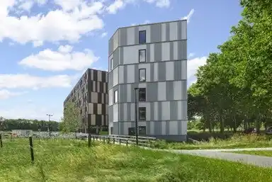 16m2 room to rent for 989€/month in Limapad, Utrecht