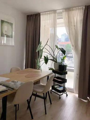 18m2 Camera in affitto per 850€/mese a Jonker Fransstraat, Rotterdam