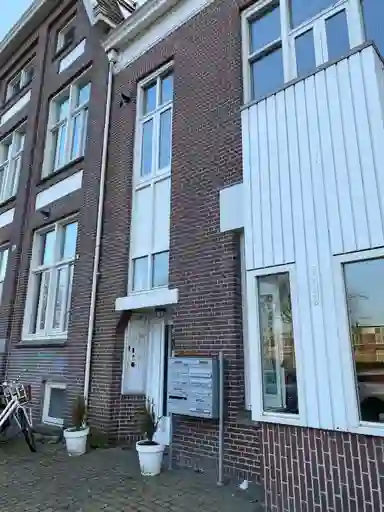 42m2 apartment to rent for 1150€/month in Spoorstraat, Leeuwarden