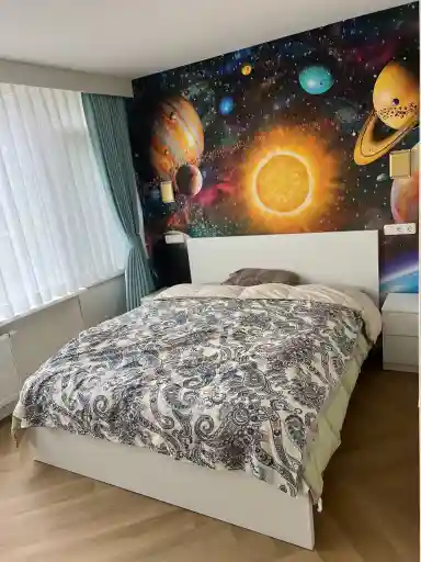 14m2 room to rent for 1050€/month in Aert van Neslaan, Oegstgeest