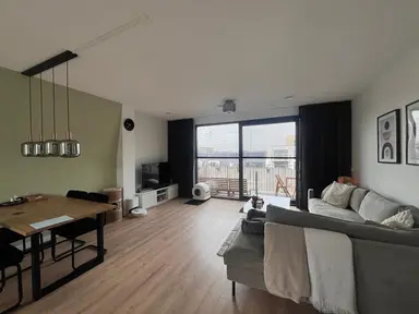 77m2 Appartement à louer pour 1730€/mois à Monteverdistraat, Haarlem