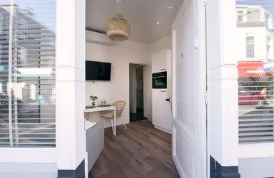 20m2 Studio zur Miete für 854€/Monat in Badhuisstraat, The Hague