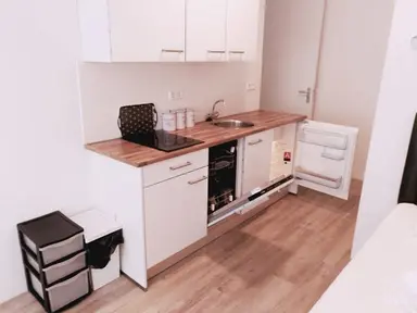 30m2 studio to rent for 1650€/month in John Blankensteinstraat, Amsterdam