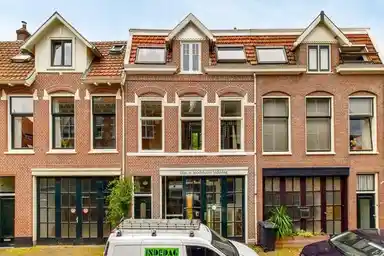 110m2 Appartement à louer pour 2795€/mois à Olieslagerslaan, Haarlem