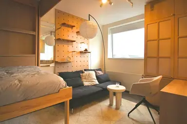 25m2 apartment to rent for 1315€/month in Mauritsstraat, Rotterdam