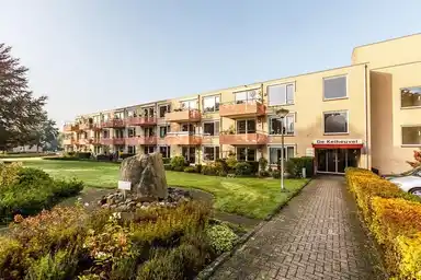 96m2 Appartement à louer pour 1262€/mois à Gaspeldoornlaan, Leersum