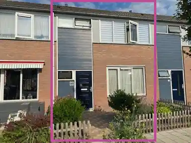 69m2 house to rent for 764.14€/month in Zonneheuvelstraat 20, Vught