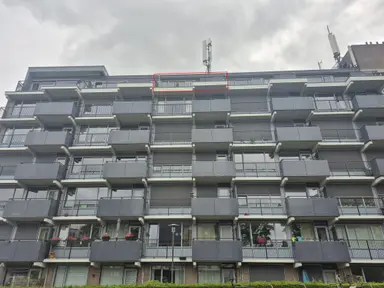 43m2 apartment to rent for 518.46€/month in De Spinde 72, Hardenberg