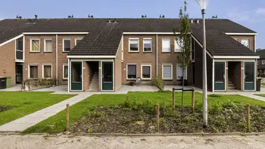 22m2 flat te huur voor 498.2€/maand in Wethouder Vosstraat 42, Wanneperveen
