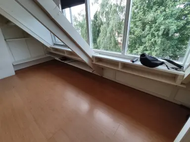 16m2 room to rent for 575€/month in Wandelpad, Hilversum
