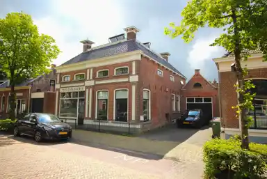 268m2 Haus zur Miete für 2000€/Monat in Greate Buorren, Wirdum