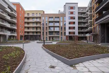 76μ² Διαμέρισμα προς ενοικίαση για 1625€/μήνα σε Carel Willinkgracht 217, Diemen