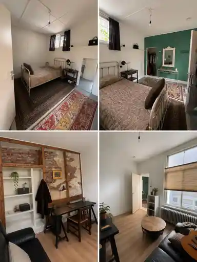24m2 room to rent for 550€/month in Enckevoirtstraat, 's-Hertogenbosch