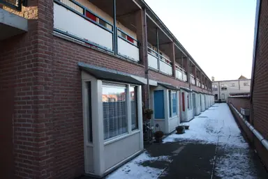 88m2 apartment to rent for 713.02€/month in Vuldersbrink 60, Harderwijk