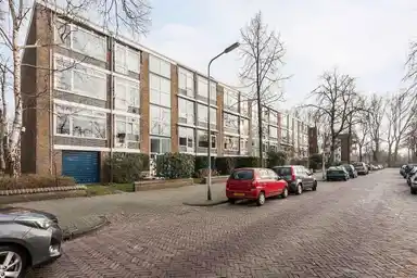 63m2 Appartamento in affitto per 2550€/mese a Asserstraat, Leiden