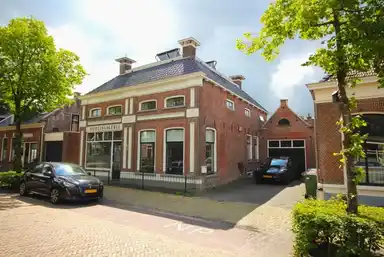 268m2 Haus zur Miete für 2000€/Monat in Greate Buorren, Wirdum