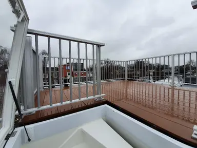 55m2 Appartement à louer pour 1700€/mois à Generaal De la Reijstraat, Haarlem