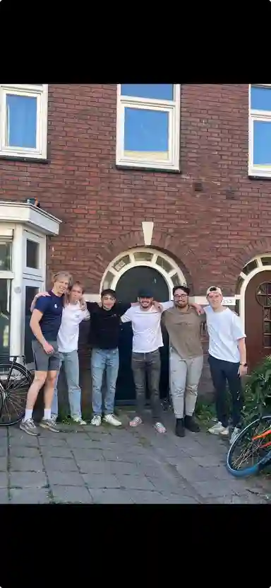 16μ² Δωμάτιο προς ενοικίαση για 420€/μήνα σε Boschdijk, Eindhoven