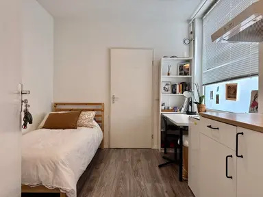 13m2 studio to rent for 539€/month in Franciscus Romanusweg, Maastricht