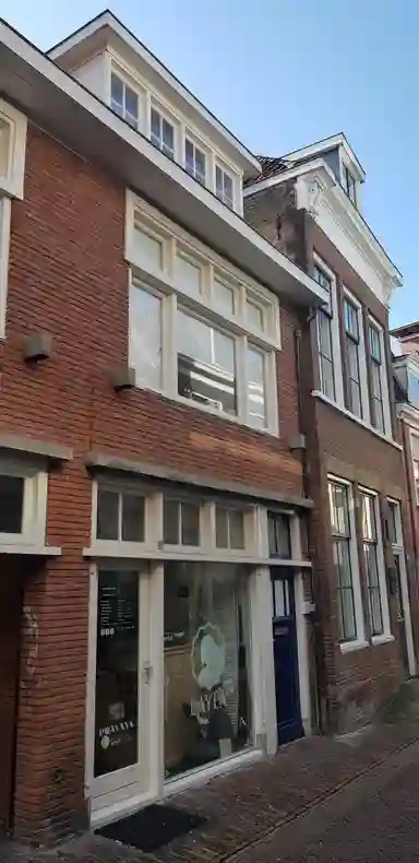 38m2 Studio zur Miete für 805€/Monat in Kleine Hoogstraat 13a, Leeuwarden