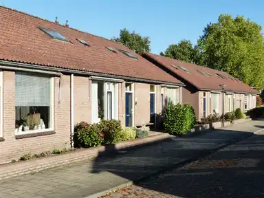 60m2 huis te huur voor 713.02€/maand in Teunisbloem 61, Apeldoorn